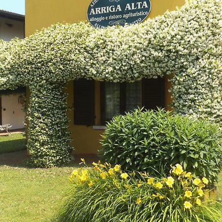 로나토 Arriga Alta 빌라 외부 사진